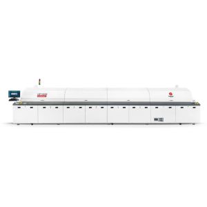 Buy cheap 20 Heating Modules Reflow Oven 10KW 10 Zones Hot Air Reflow Oven from wholesalers