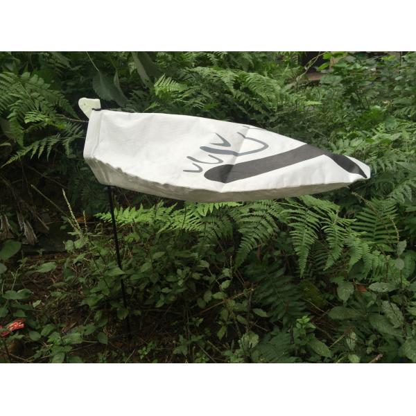 Wholesale 3D Headed Snow Goose Windsock Decoy For Hunting Goose