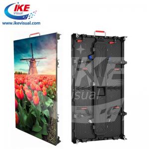 Quality Mall Fixed LED Screen P3 IP65 Waterproof Facade Outdoor TV Billboard wholesale