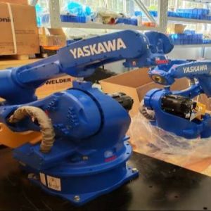 Quality Economical Six Axis Industrial Welding Robots cutting Industrial Robot Arm wholesale