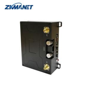 1.4GHz Frequency Customizable Long Range 49km IP MESH UAV Drone Video Data Transceiver