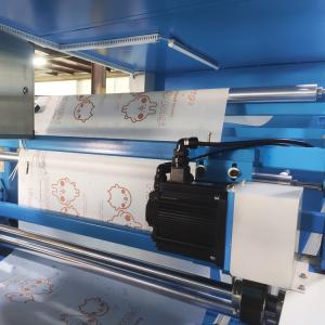 Quality Non Woven T Shirt Bag Screen Printing Machine Fully Automatic Monochrome wholesale