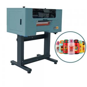 Quality Acrylic Multifunction Inkjet Printer UV Inkjet Direct Transfer Printer For Metal Wood wholesale