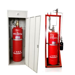 Buy cheap Colorless 40l Fire Suppression Equipment from wholesalers