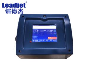 Quality Leadjet Easy Operate Dot Matrix Date Coding Machine For Cardboard Box wholesale