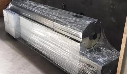 8 Pillar 1ml Softgel Paintball Encapsulation Machine