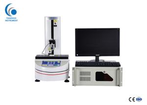 Quality Keyboard Buttons Testing Machine , Custom Made Load Curve Testing Machine wholesale