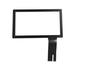 Quality Smooth Touch Capacitive Multi Touch Screen 18.5 Inch With G + G Structure For Gaming Machine wholesale