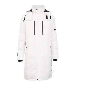 Quality                  Men Keep Warm Winter Down Trench Long Puffer Coat              wholesale