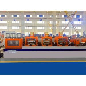 Automatic Solar Panel Mounting Bracket Roll Forming Machine