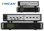 Modular Video Wall Controller - Flexible Configuration & Real-Time Processing