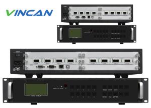 Quality Modular Video Wall Controller - Flexible Configuration &amp; Real-Time Processing wholesale
