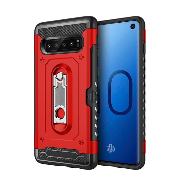 Crab Type Armour TPU + PC Phone Case With Game Handle / Cell Phone Cover For Iphone X / 8 Plus / 7Pl