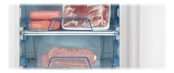 BCD-220 DOUBLE DOOR REFRIGERATOR MANUAL DEFORST