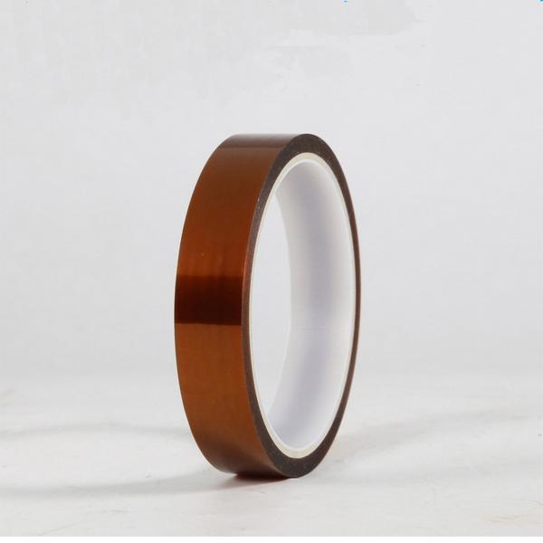 Heat Resistant Polyimide Tape High Temperature Insulation Adhesive Tape for Electronic products