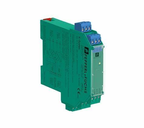 Cheap Pepperl Fuchs SMART Transmitter Power Supply KFD2-STC5-Ex1 Terminals with test points for sale
