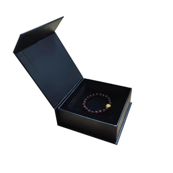 Custom Rigid Boxes With Logo Packaging Product Box For Acceptable Customer's Logo Embossed
