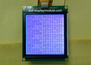 China Multi Luangage 128 x 64 Graphic LCD Display -20 ~ 70C Operating ISO 14001 Approved on sale