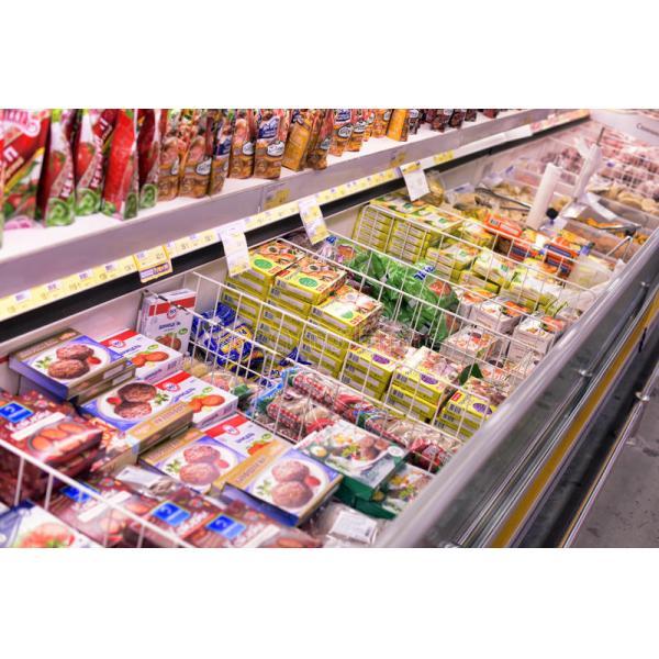 Frozen Food Chicken Wings Chicken Thighs Beef Vertical Packaging Machine