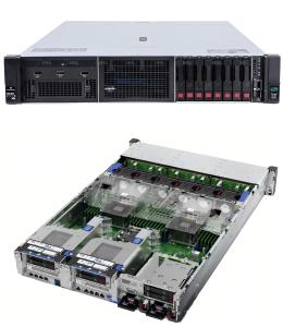 Quality Scalable 8SFF HPE Proliant DL380 GEN10 2U Rack Server Oem wholesale