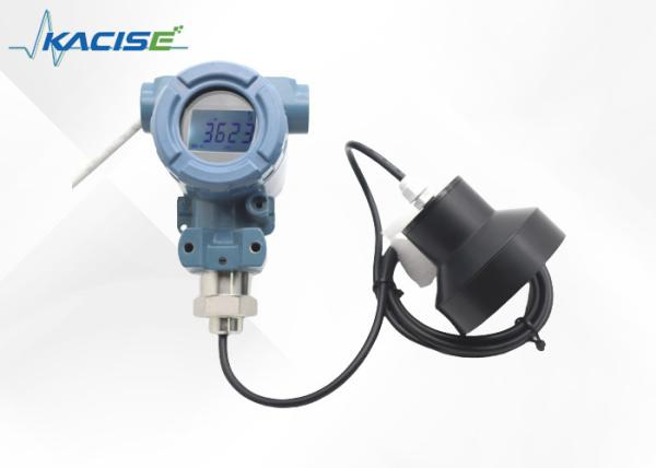 Cheap KUS640 ultrasonic level sensor with display for continuous liquids and solids level measurement for sale