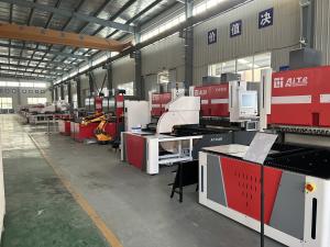 China Carbon Steel Panel Bender Machine Full Electric Servo Motors CNC Press Brake on sale
