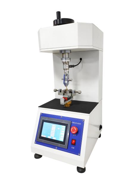 Cheap Zipper Head Torsion Lab Testing Machine Touch Screen Microcomputer Control for sale