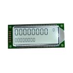 ODM OEM VA STN FSTN Custom LCD Displays Seven Segment Lcd Display