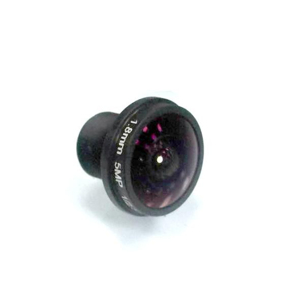 5mp 1.8mm 180 degree CCTV MTV Board IR Lens Fisheye Lens for Security CCTV Video 1080P IP cameraCameras
