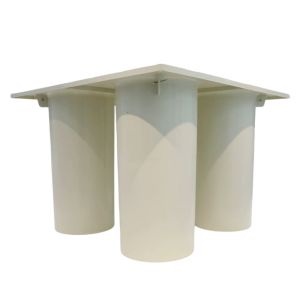 Buy cheap SMC Waffle Tubes FRP Waffle Board GRP Waferboard BuiIding GFRP Building Template from wholesalers