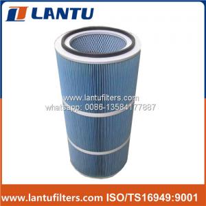 China Customized For Air Cleaning Machine Dust Collection Filter For Industrial Dust Air Filter Cartridge on sale