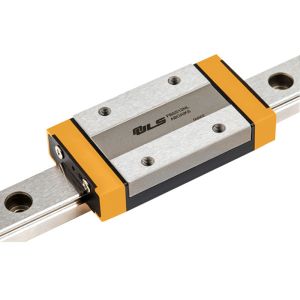 Square Linear Guideway Block and Rail For CNC Router