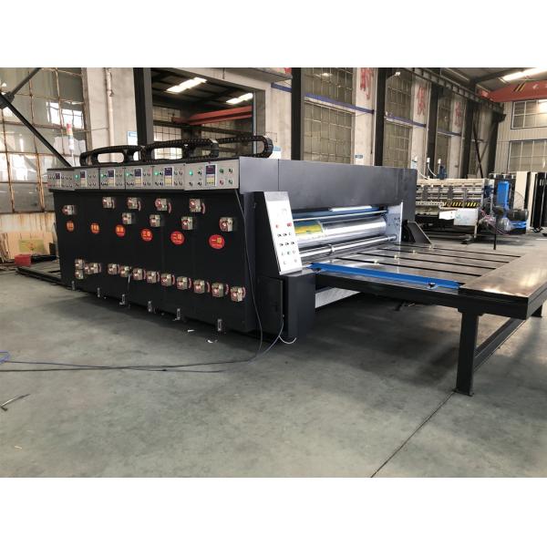 Factory Selling Semi-Automatic Printing Slotting Die Cutting Machine