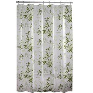 China Eco Friendly PEVA Shower Curtain , Water Resistant Fabric Shower Curtain on sale