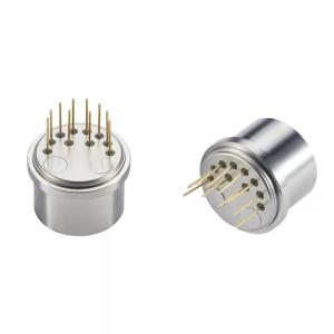 Quality High Reliability AV4 Series Quartz Flexure Accelerometer with Excellent Repeatability wholesale