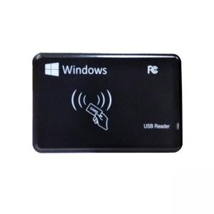 Quality RS232 Interface DIP 13.56 Mhz RFID Card Reader Contactless Card Reader Writer wholesale