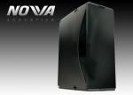 Active 3 Way Line Array Speaker System , Sound System Line Array Loudspeaker