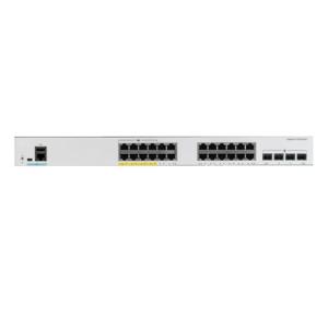 China Cisco Catalyst 1000 C1000-24T-4X-L Gigabit Ethernet switch 10 Gigabit uplink 24 ports access switch on sale