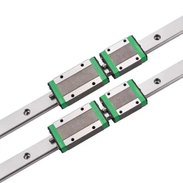 Cheap Precision Miniature Linear Guide Rails Sliders Compact Design for High Accuracy and Smooth Movement in Industrial Application for sale