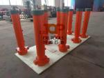 3 1/16" Data Header Well Testing For Surface Well Testing Operation API