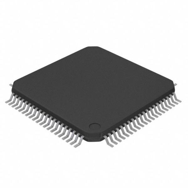 Cheap 60MHz 128KB Single Chip Microcontroller , TMS320F28034PNT MCU Chip for sale
