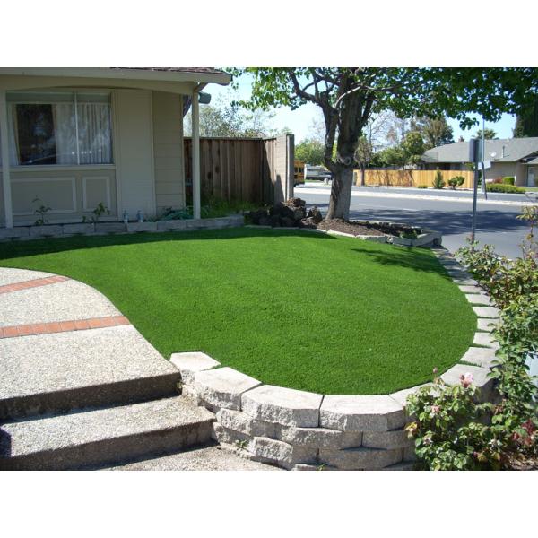 30mm PE Artificial Grass 2x5m 2x25m Landscaping Synthetic Turf