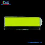 3.3V 128x64 Pixels Monochrome Chip On Board Display With Parallel Interface