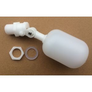 1/4'' Water Tank Float Valve Avoiding Overflow Backflow