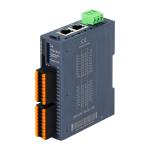 PLC Module Modbus-TCP/IP I/O Module 100Mbit/s 24VDC Input 16DI +16DO IP20 Din