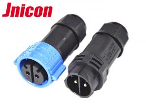 Quality Waterproof Industrial Plug Connectors Male Female IP67 Electrical 2 Pin 50 Amp wholesale