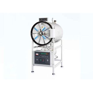 Quality Cylindrical Pressure Horizontal Autoclave Sterilizer Machine With Drying Function wholesale