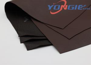 Waterproof Wallpaper Decoration PVC Leather Sheet Pvc Artificial Leather For Furniture