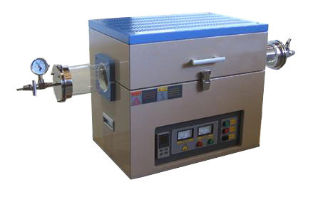 1200C Atmosphere Control Electric Lab Muffle Furnace