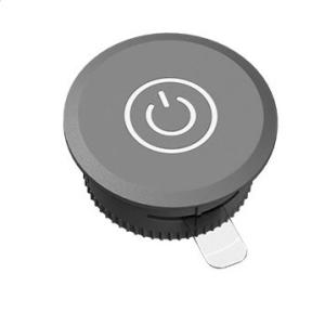China Wireless GFSK Modulation 2. Remote Control Motion Sensor Switch Up To 100 Feet Range on sale
